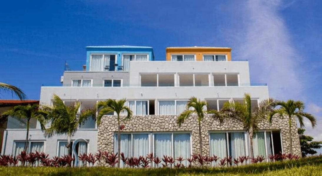 Apartamento Familia A Beira Mar Daire Tamandaré Dış mekan fotoğraf