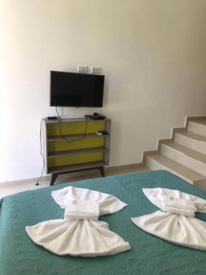 Apartamento Familia A Beira Mar Daire Tamandaré Dış mekan fotoğraf